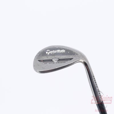 TaylorMade Tour Preferred EF Wedge Lob LW 60° ATV FST KBS Wedge Steel Wedge Flex Right Handed 35.5in