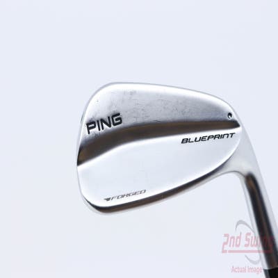 Ping Blueprint Single Iron 9 Iron Nippon NS Pro Modus 3 Tour 120 Steel Stiff Right Handed Black Dot 35.75in