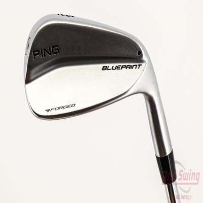 Ping Blueprint Single Iron 9 Iron Dynamic Gold Mid 115 Steel Stiff Right Handed Black Dot 36.25in