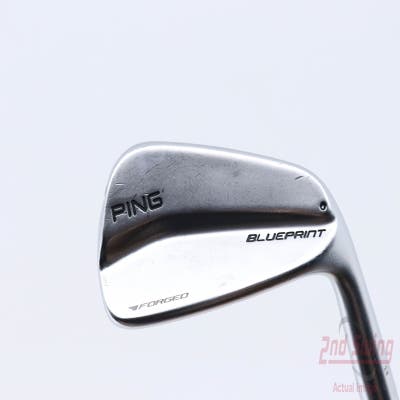 Ping Blueprint Single Iron 7 Iron Dynamic Gold Tour Issue X100 Steel X-Stiff Right Handed Black Dot 37.25in