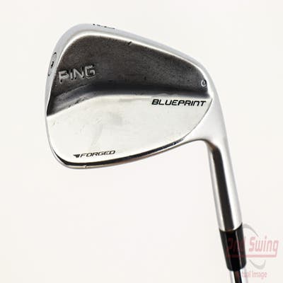 Ping Blueprint Single Iron 9 Iron Dynamic Gold Mid TI Steel X-Stiff Right Handed Black Dot 36.0in