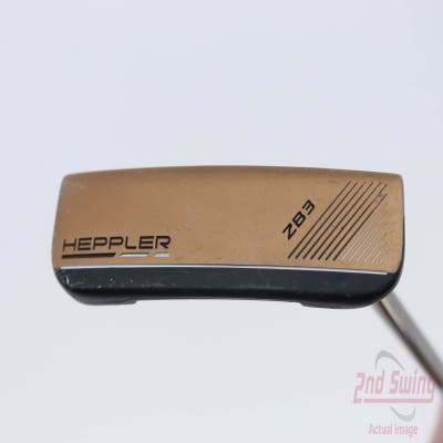 Ping Heppler ZB3 Putter Strong Arc Steel Right Handed Black Dot 35.0in