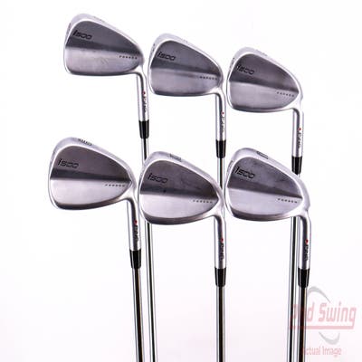 Ping i500 Iron Set 6-GW Nippon 950GH Steel Regular Right Handed Red dot 38.0in