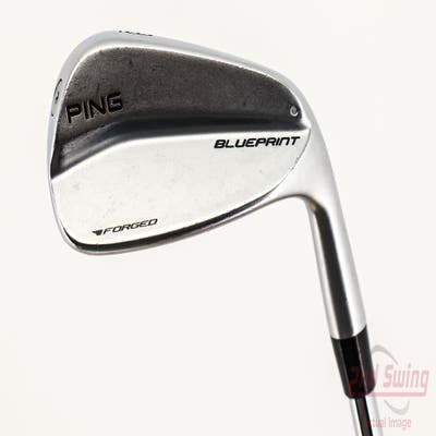 Ping Blueprint Single Iron 9 Iron Nippon NS Pro Modus 3 Tour 120 Steel Tour X-Stiff Right Handed 36.5in