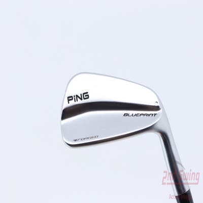 Ping Blueprint Single Iron 7 Iron Nippon NS Pro Modus 3 Tour 105 Steel X-Stiff Right Handed Brown Dot 37.25in