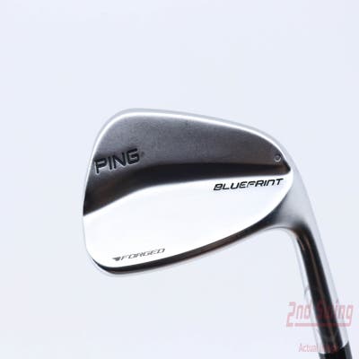 Ping Blueprint Single Iron 9 Iron True Temper Dynamic Gold 105 Steel X-Stiff Right Handed Black Dot 35.75in