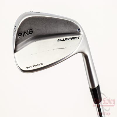 Ping Blueprint Single Iron 9 Iron True Temper Dynamic Gold 105 Steel Stiff Right Handed Blue Dot 36.25in