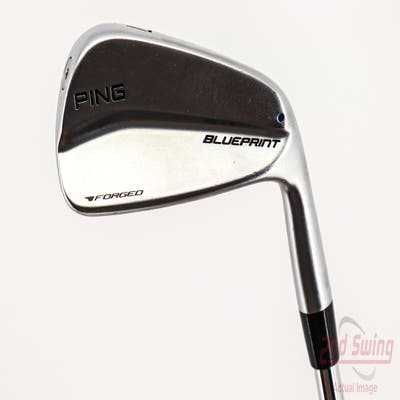 Ping Blueprint Single Iron 7 Iron FST KBS Tour 120 Steel Stiff Right Handed Blue Dot 37.0in