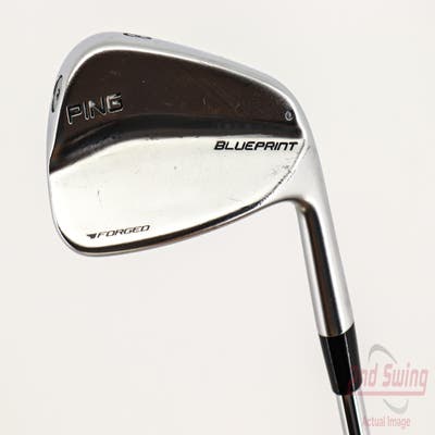 Ping Blueprint Single Iron 8 Iron Dynamic Gold Mid TI Steel X-Stiff Right Handed 36.5in