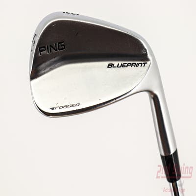 Ping Blueprint Single Iron 9 Iron Nippon N.S. Pro Prototype Steel X-Stiff Right Handed 37.0in