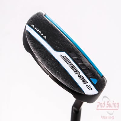 Ping Sigma 2 Arna Putter Steel Right Handed Black Dot 41.5in