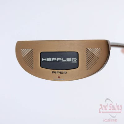 Ping Heppler Piper Putter Slight Arc Steel Right Handed Red dot 34.5in