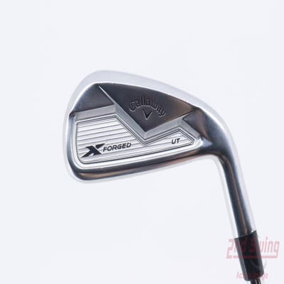 Callaway X Forged UT Utility Iron 3 Utility 21° Project X Rifle 6.0 Steel Stiff Right Handed 39.25in