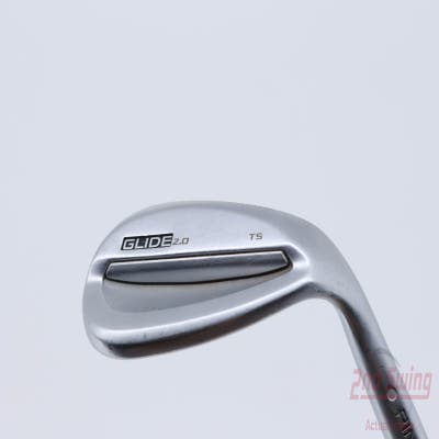Ping Glide 2.0 Wedge Lob LW 58° 6 Deg Bounce Dynamic Gold Tour Issue S400 Steel Stiff Right Handed 35.0in