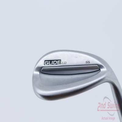 Ping Glide 2.0 Wedge Sand SW 54° 12 Deg Bounce Project X 6.5 Steel X-Stiff Right Handed Red dot 35.5in