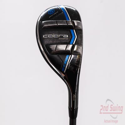 Cobra 2023 T-Rail Hybrid 4 Hybrid Cobra Ultralite 50 Graphite Regular Right Handed 39.5in