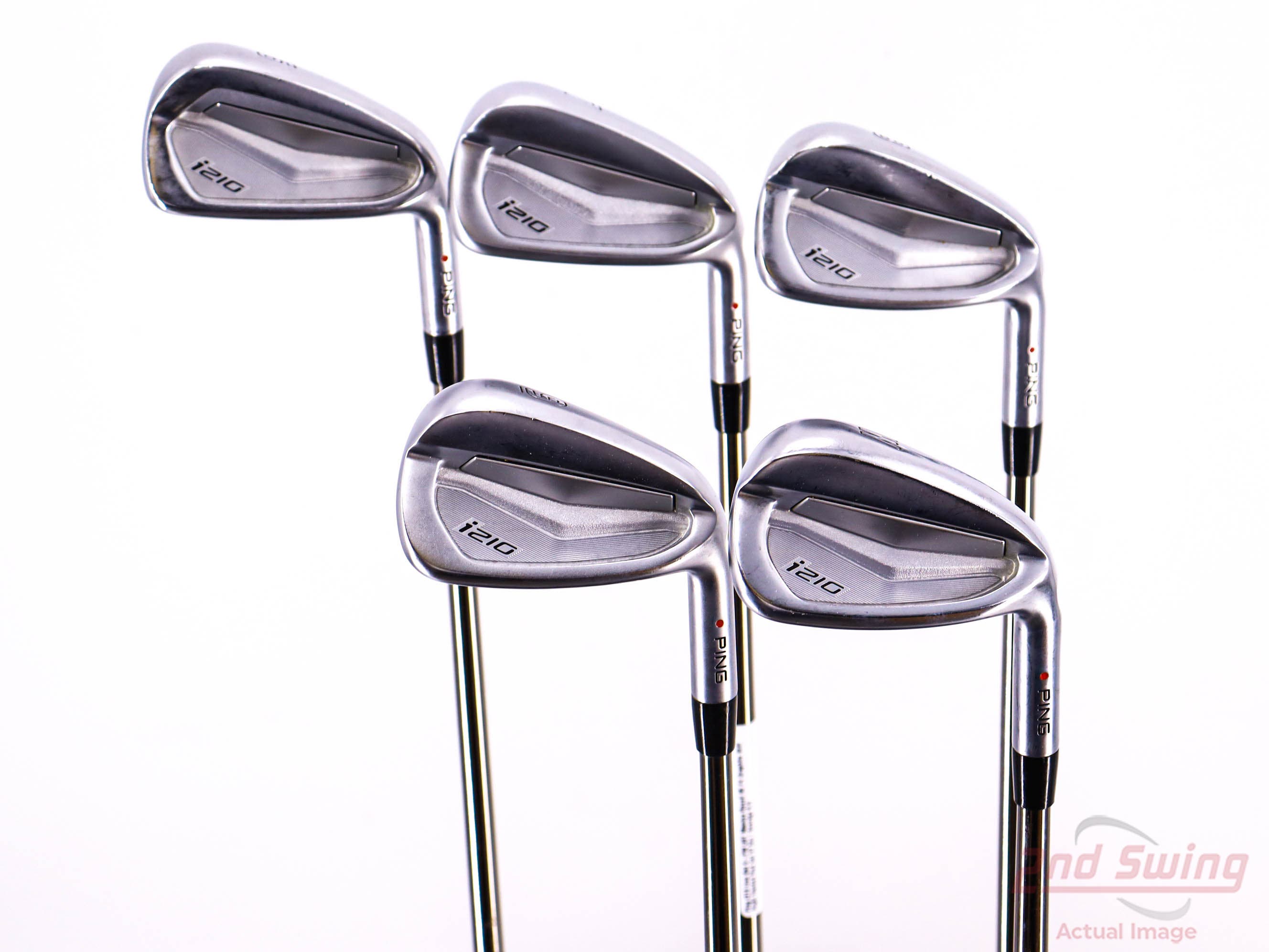 Ping i210 Iron Set (D-52438940052) | 2nd Swing Golf