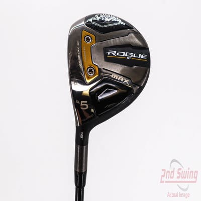 Callaway Rogue ST Max Fairway Wood 5 Wood 5W 18° MCA Tensei AV-XLINK Blue 65 Graphite Regular Left Handed 42.0in