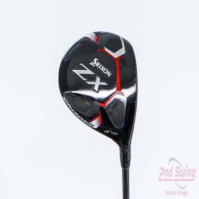 Srixon ZX Fairway Wood 3+ Wood 13.5° Project X EvenFlow Riptide 70 Graphite X-Stiff Right Handed 43.5in
