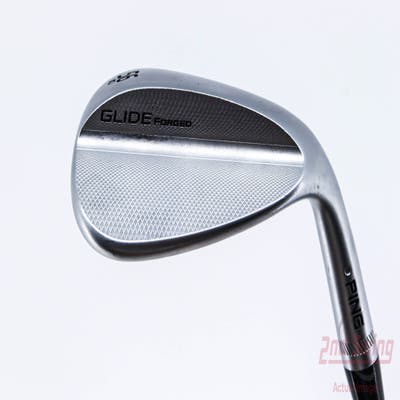 Ping Glide Forged Wedge Sand SW 56° 10 Deg Bounce Project X 6.5 Steel X-Stiff Right Handed 35.75in