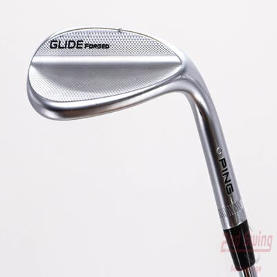 Ping Glide Forged Wedge Lob LW 60° 8 Deg Bounce Project X 6.5 Steel X-Stiff Right Handed Black Dot 35.5in