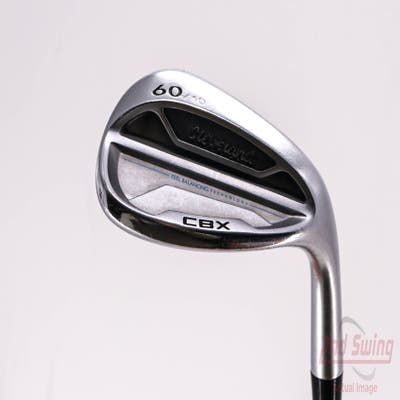 Cleveland CBX Wedge Lob LW 60° 10 Deg Bounce True Temper Dynamic Gold 115 Steel Wedge Flex Right Handed 35.5in