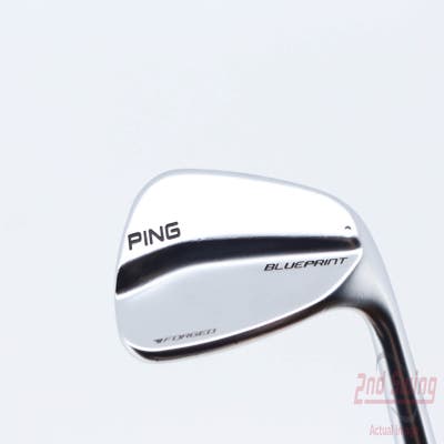 Ping Blueprint Single Iron Pitching Wedge PW Dynamic Gold Tour Issue X100 Steel X-Stiff Right Handed 35.25in