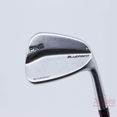 Ping Blueprint Single Iron 8 Iron Dynamic Gold Tour Issue X100 Steel X-Stiff Right Handed 36.0in