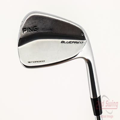 Ping Blueprint Single Iron 9 Iron Dynamic Gold Tour Issue X100 Steel X-Stiff Right Handed 35.5in