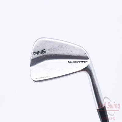 Ping Blueprint Single Iron 5 Iron Project X LS 7.0 Steel X-Stiff Right Handed 38.25in