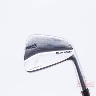 Ping Blueprint Single Iron 5 Iron Dynamic Gold Tour Issue X100 Steel X-Stiff Right Handed 37.5in