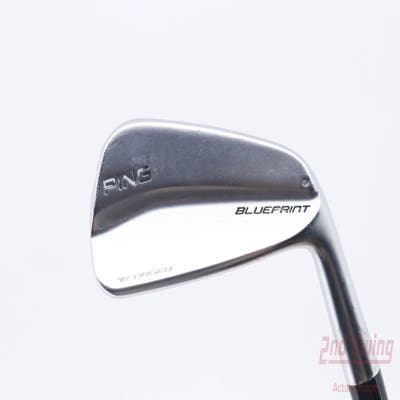 Ping Blueprint Single Iron 6 Iron Dynamic Gold Mid TI Steel X-Stiff Right Handed 37.5in