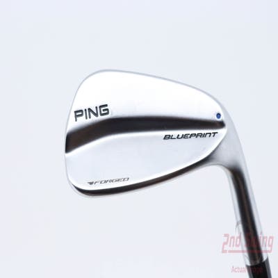 Ping Blueprint Single Iron Pitching Wedge PW Nippon NS Pro Modus 3 Tour 120 Steel X-Stiff Right Handed Blue Dot 36.5in