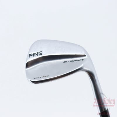 Ping Blueprint Single Iron Pitching Wedge PW Dynamic Gold Mid TI Steel X-Stiff Right Handed 35.5in