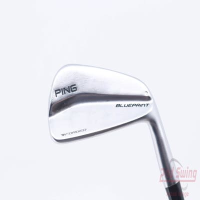 Ping Blueprint Single Iron 5 Iron Dynamic Gold Mid TI Steel X-Stiff Right Handed 38.0in