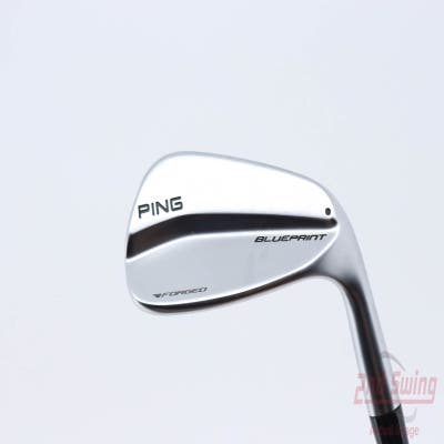 Ping Blueprint Single Iron Pitching Wedge PW Dynamic Gold Tour Issue X100 Steel X-Stiff Right Handed Black Dot 36.0in