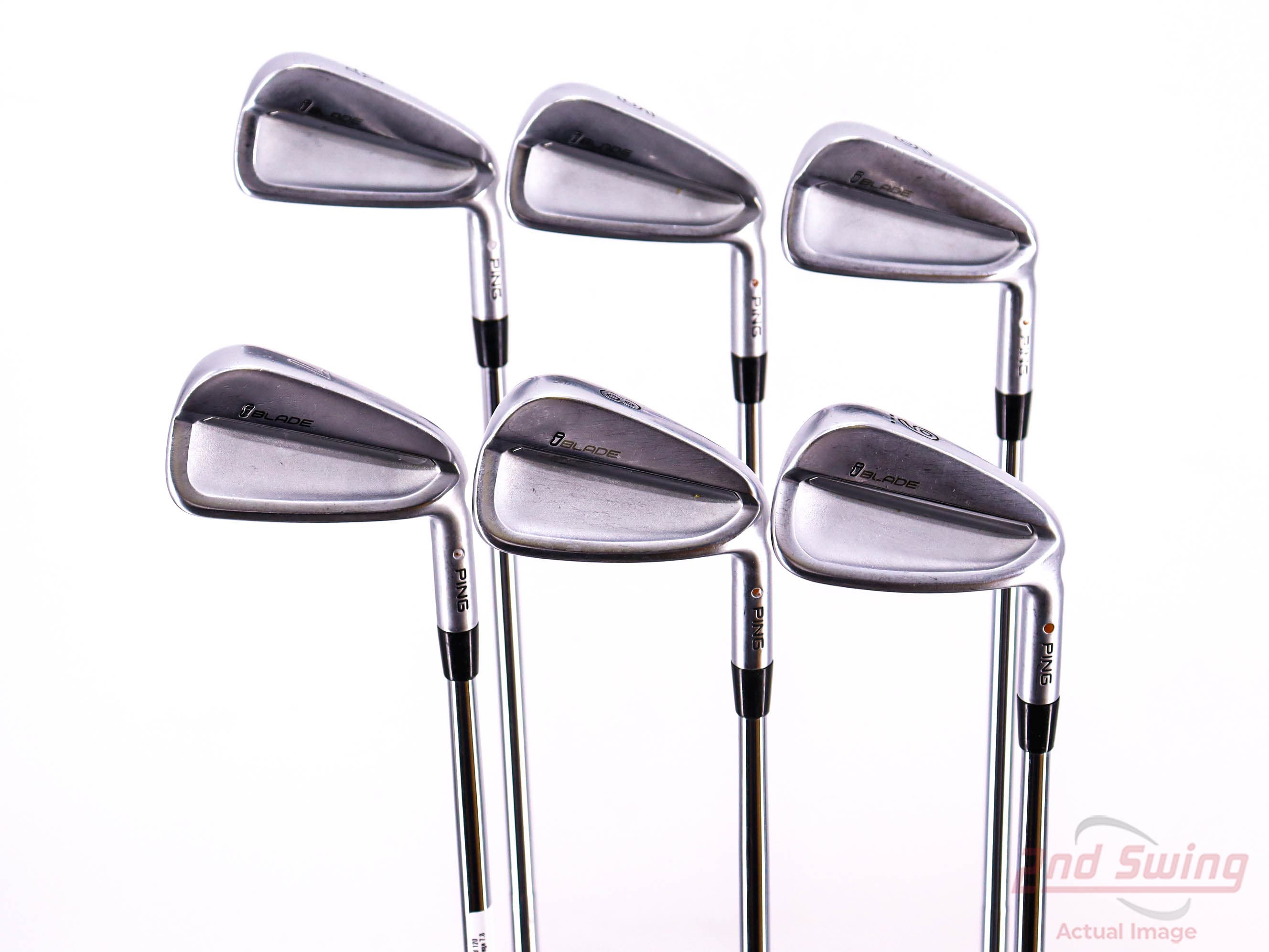 Ping iBlade Iron Set (D-52438942207)