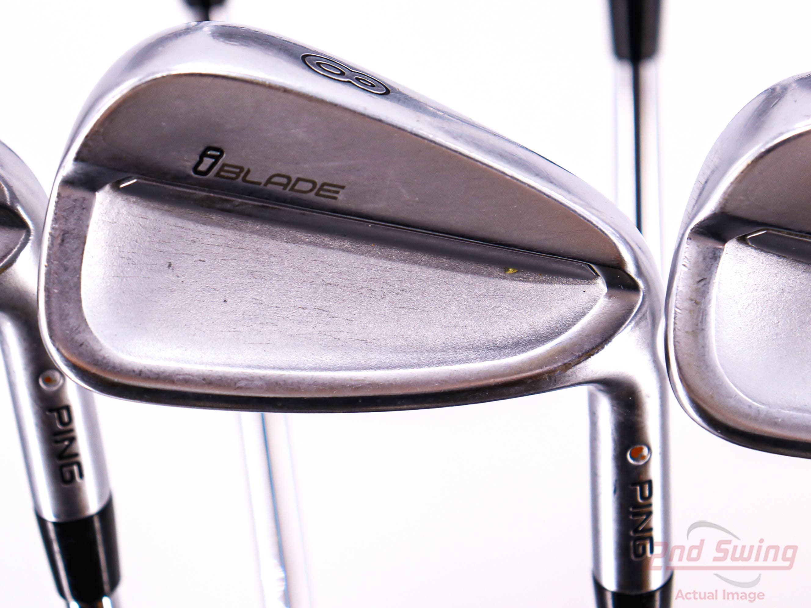 Ping iBlade Iron Set (D-52438942207)