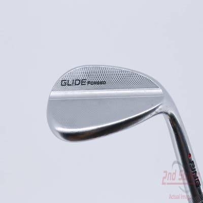 Ping Glide Forged Wedge Sand SW 54° 10 Deg Bounce Z-Z 115 Wedge Steel Wedge Flex Right Handed Red dot 35.5in