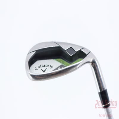 Callaway 2014 Solaire Wedge Sand SW Callaway 50 Gram Graphite Ladies Right Handed 34.75in