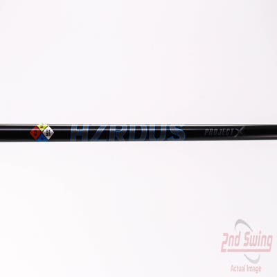 Pull Project X HZRDUS 65 Black 5.5 55g Driver Shaft Regular 43.75in