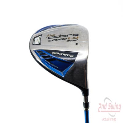 Cobra 2008 Speed LD M OS Driver 9.5° Graphite Design Tour AD YS Graphite Regular Right Handed 45.25in