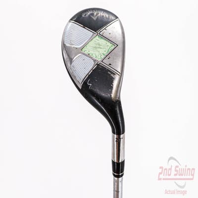 Callaway Solaire Hybrid 5 Hybrid 27° Callaway 50 Gram Graphite Ladies Right Handed 39.0in