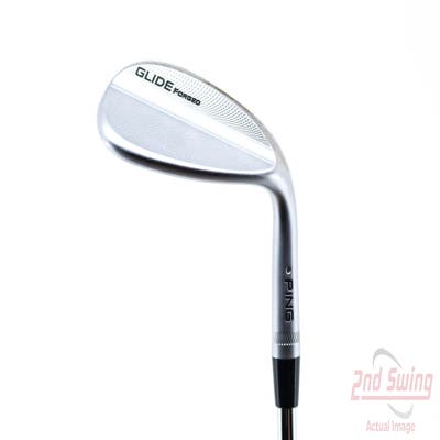 Ping Glide Forged Wedge Lob LW 58° 8 Deg Bounce Dynamic Gold Tour Issue S400 Steel Stiff Right Handed 35.25in