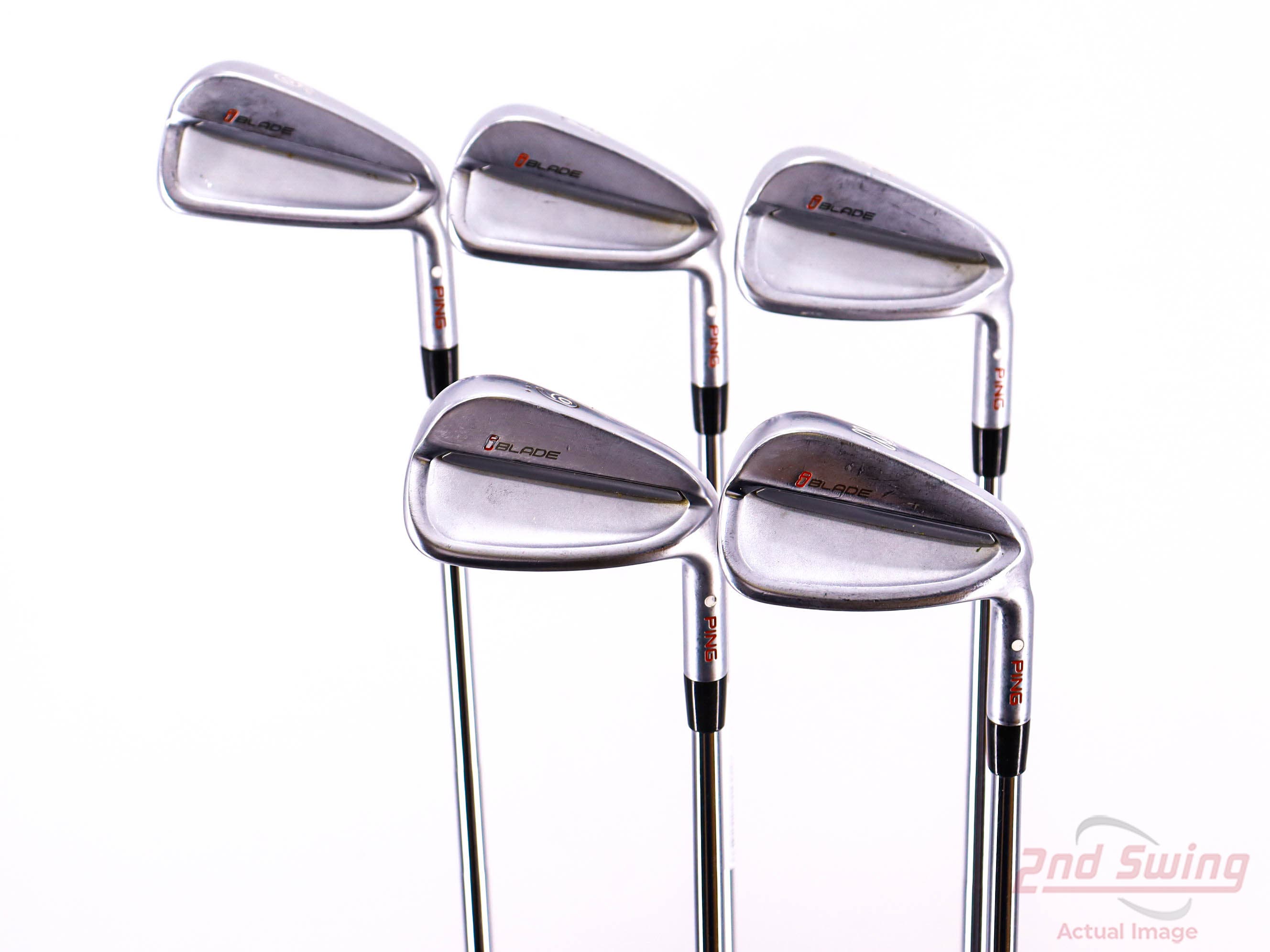 Ping iBlade Iron Set | 2nd Swing Golf