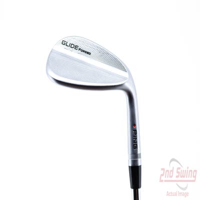 Ping Glide Forged Wedge Gap GW 52° 10 Deg Bounce AWT 2.0 Steel Wedge Flex Right Handed Red dot 35.5in