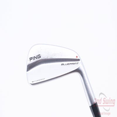 Ping Blueprint Single Iron 5 Iron Dynamic Gold Tour Issue X100 Steel X-Stiff Right Handed Red dot 38.25in