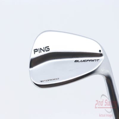 Ping Blueprint Single Iron Pitching Wedge PW Nippon N.S. Pro Prototype Steel X-Stiff Right Handed Black Dot 36.5in