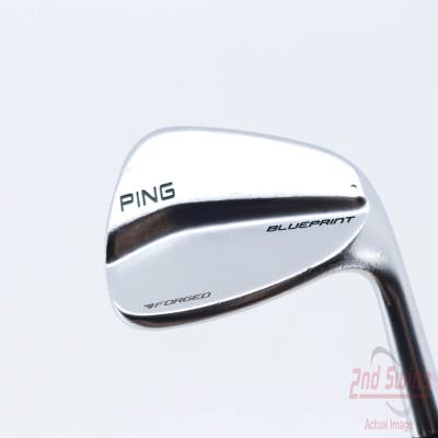 Ping Blueprint Single Iron Pitching Wedge PW True Temper Dynamic Gold X7 Steel X-Stiff Right Handed 36.5in