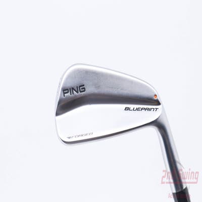 Ping Blueprint Single Iron 5 Iron True Temper Dynamic Gold X7 Steel X-Stiff Right Handed Orange Dot 39.0in